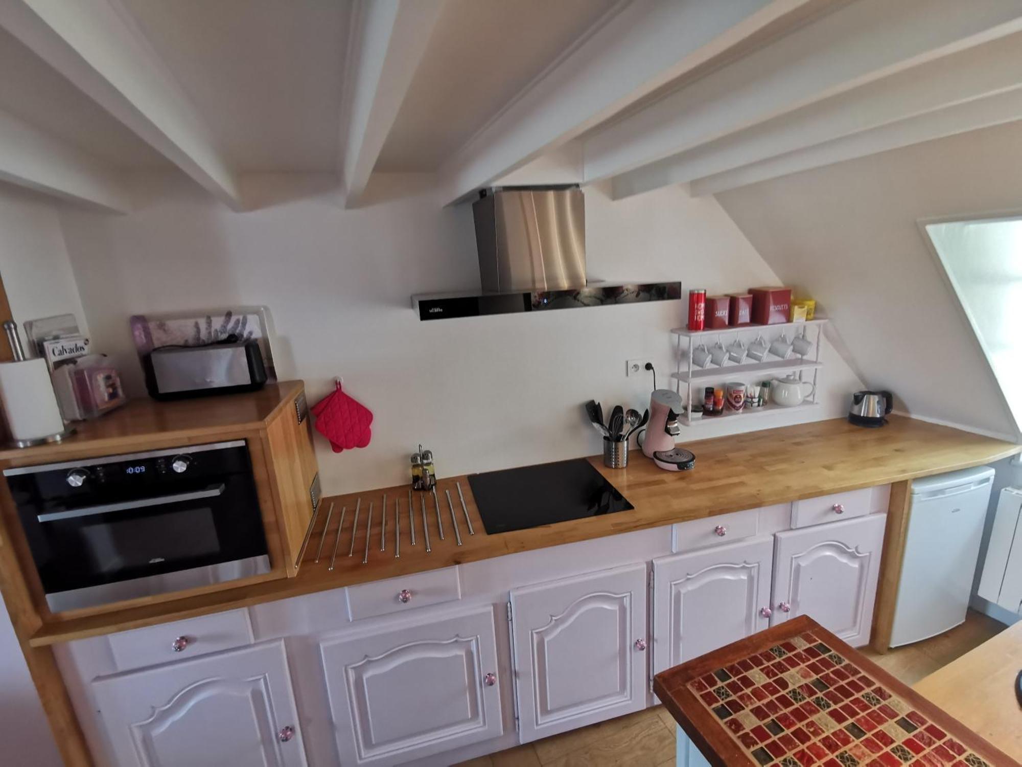 Apartamento Phare Des Impressionnistes Honfleur Exterior foto